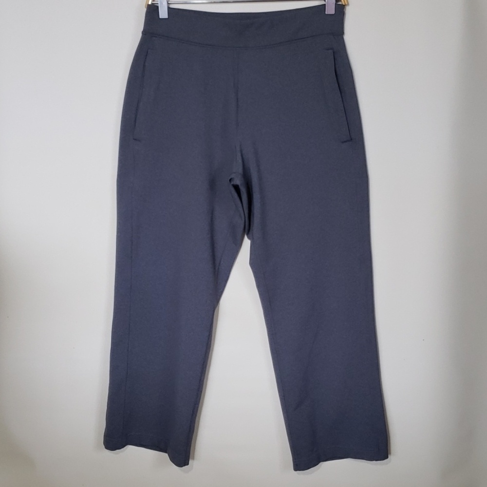 Lululemon gray luon Kun fu mens pants size M